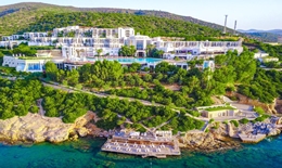 Hotel Kempinski Barbaros Bay